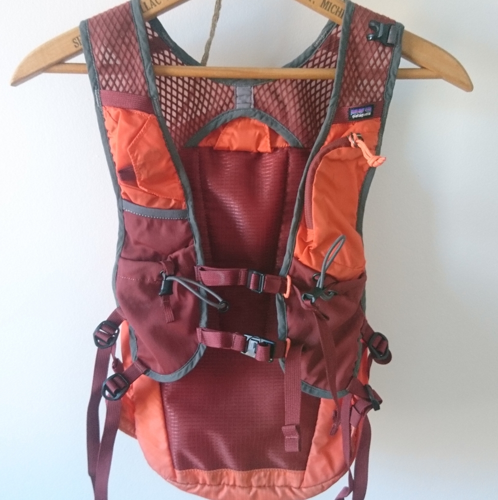 Patagonia Fore Runner Hydration Vest